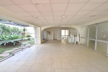 Apartamento à venda com 86m², 2 quartos e 1 vagaÁrea comum - Salão de festas