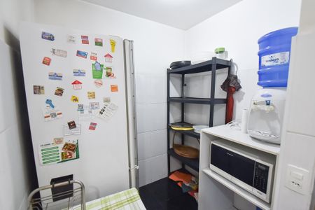 Apartamento à venda com 86m², 2 quartos e 1 vagaCozinha