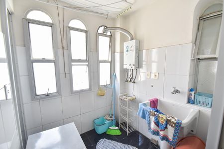 Apartamento à venda com 86m², 2 quartos e 1 vagaÁrea de serviço