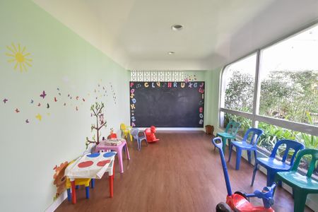 Apartamento à venda com 86m², 2 quartos e 1 vagaBrinquedoteca