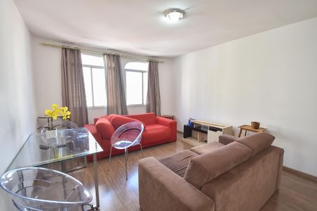 Sala de apartamento à venda com 2 quartos, 86m² em Vila Mariana, São Paulo