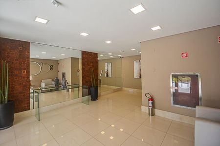 Apartamento à venda com 127m², 3 quartos e 2 vagasHall de entrada