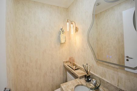 Apartamento à venda com 127m², 3 quartos e 2 vagasLavabo