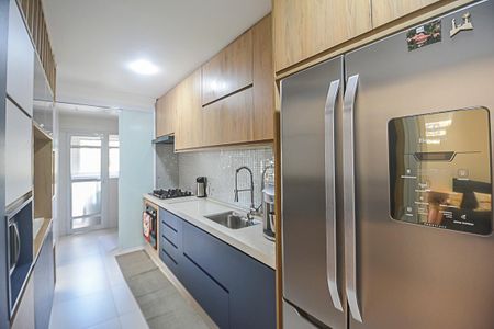 Apartamento à venda com 127m², 3 quartos e 2 vagasCozinha