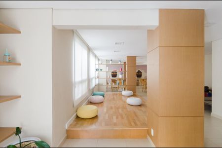 Apartamento à venda com 127m², 3 quartos e 2 vagasÁrea comum - Salão de festas