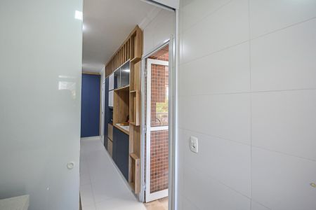 Apartamento à venda com 127m², 3 quartos e 2 vagasÁrea de Serviço