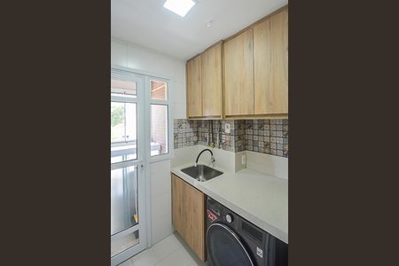 Apartamento à venda com 127m², 3 quartos e 2 vagasÁrea de Serviço