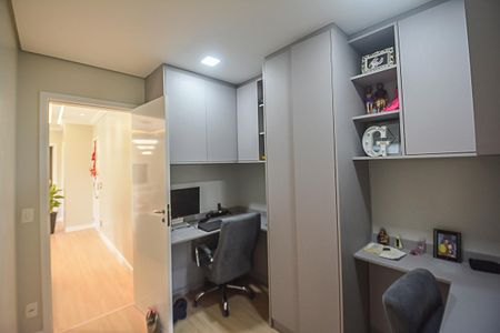 Apartamento à venda com 127m², 3 quartos e 2 vagasEscritório