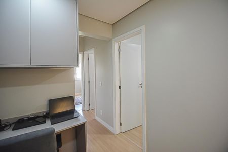 Apartamento à venda com 127m², 3 quartos e 2 vagasEscritório