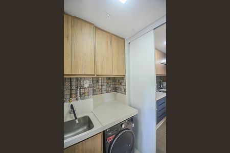 Apartamento à venda com 127m², 3 quartos e 2 vagasÁrea de Serviço