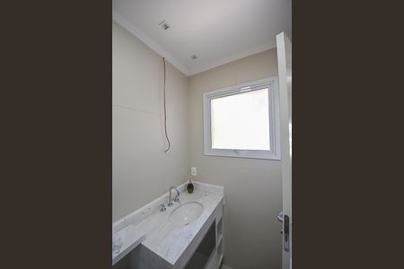 Apartamento à venda com 127m², 3 quartos e 2 vagasBanheiro da Suíte 3