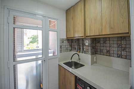 Apartamento à venda com 127m², 3 quartos e 2 vagasÁrea de Serviço