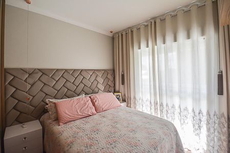 Apartamento à venda com 127m², 3 quartos e 2 vagasQuarto 2 - Suíte