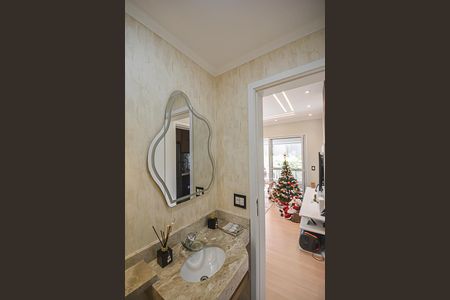 Apartamento à venda com 127m², 3 quartos e 2 vagasLavabo