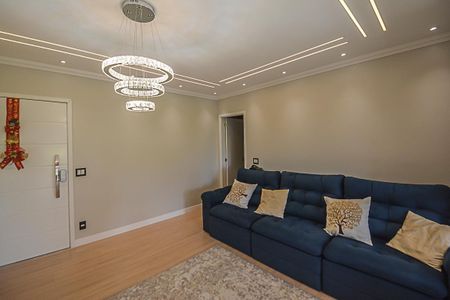 Apartamento à venda com 127m², 3 quartos e 2 vagasSala