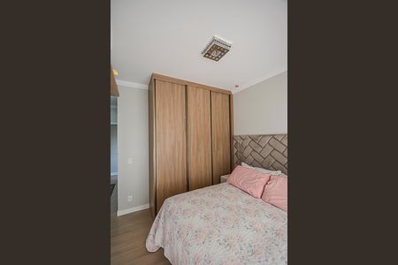 Apartamento à venda com 127m², 3 quartos e 2 vagasQuarto 2 - Suíte