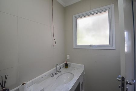 Apartamento à venda com 127m², 3 quartos e 2 vagasBanheiro da Suíte 3