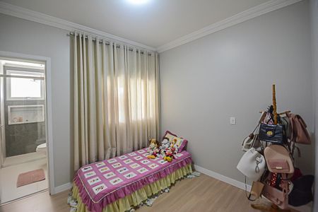 Apartamento à venda com 127m², 3 quartos e 2 vagasQuarto Suíte