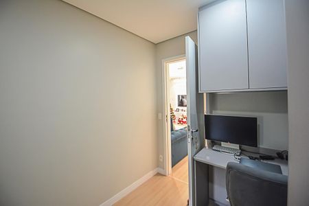 Apartamento à venda com 127m², 3 quartos e 2 vagasEscritório
