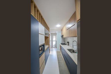 Apartamento à venda com 127m², 3 quartos e 2 vagasCozinha