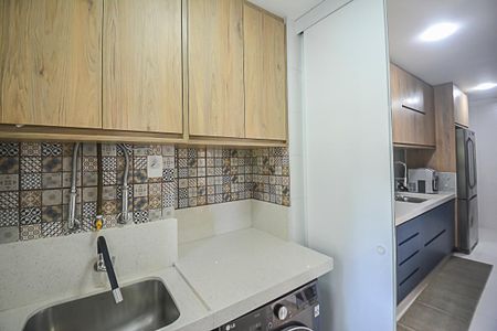 Apartamento à venda com 127m², 3 quartos e 2 vagasÁrea de Serviço