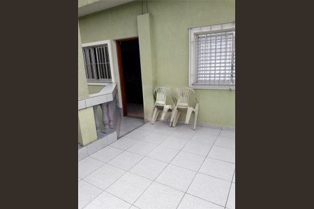 Casa à venda com 2 quartos, 190m² em Jardim Maristela, São Paulo