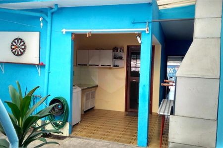 Casa à venda com 186m², 4 quartos e 4 vagas