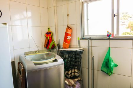 Apartamento à venda com 91m², 2 quartos e 2 vagasCozinha