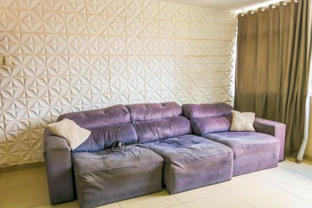 Apartamento à venda com 91m², 2 quartos e 2 vagasSala