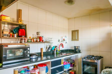 Apartamento à venda com 91m², 2 quartos e 2 vagasCozinha