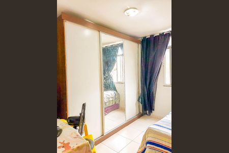 Apartamento à venda com 91m², 2 quartos e 2 vagasQuarto 2