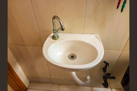 Apartamento à venda com 91m², 2 quartos e 2 vagasBanheiro