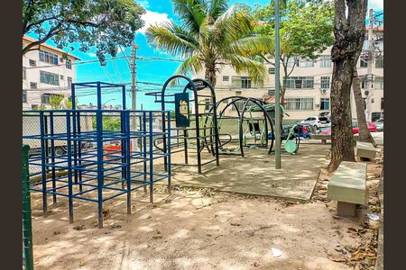 Apartamento à venda com 91m², 2 quartos e 2 vagasÁrea comum - Playground