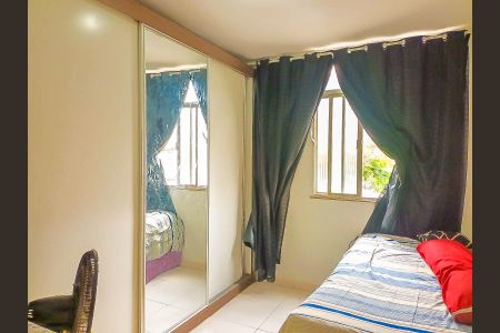 Apartamento à venda com 91m², 2 quartos e 2 vagasQuarto 2