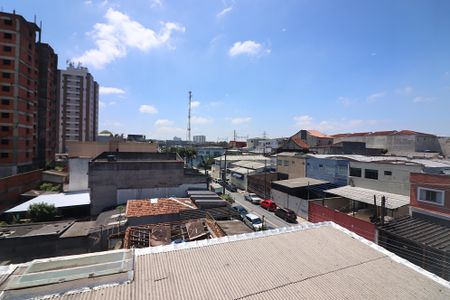 Sala Vista  de apartamento à venda com 2 quartos, 75m² em Assunção, São Bernardo do Campo