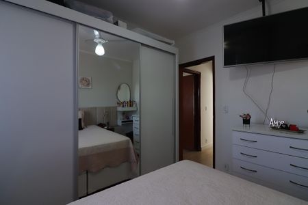 Quarto 1 de apartamento à venda com 2 quartos, 75m² em Assunção, São Bernardo do Campo
