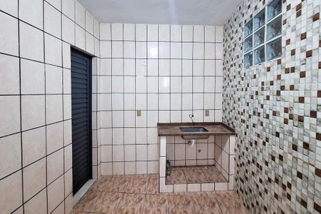 Casa para alugar com 40m², 1 quarto e sem vaga Casa para alugar com 40m², 1 quarto e sem vagaCozinha