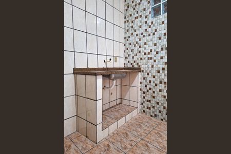 Casa para alugar com 40m², 1 quarto e sem vaga Casa para alugar com 40m², 1 quarto e sem vagaCozinha