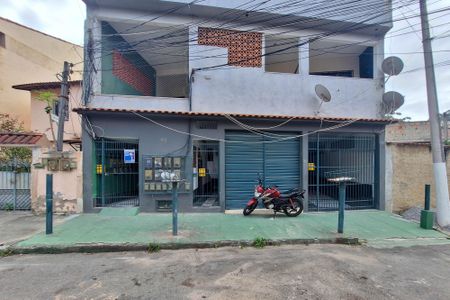 Casa para alugar com 40m², 1 quarto e sem vaga Casa para alugar com 40m², 1 quarto e sem vagaFachada