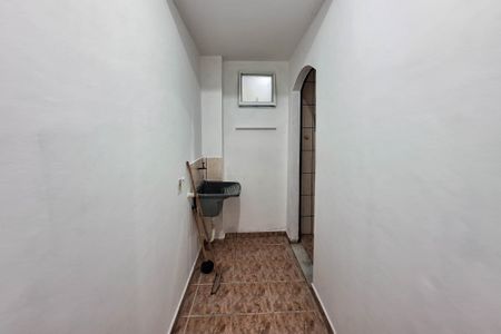Casa para alugar com 40m², 1 quarto e sem vaga Casa para alugar com 40m², 1 quarto e sem vagaÁrea de Serviço
