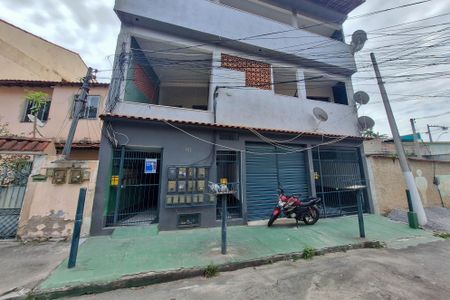 Casa para alugar com 40m², 1 quarto e sem vaga Casa para alugar com 40m², 1 quarto e sem vagaFachada