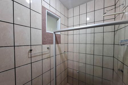 Casa para alugar com 40m², 1 quarto e sem vaga Casa para alugar com 40m², 1 quarto e sem vagaBanheiro
