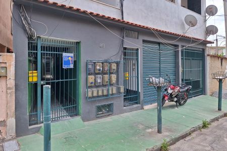 Casa para alugar com 40m², 1 quarto e sem vaga Casa para alugar com 40m², 1 quarto e sem vagaPlaca