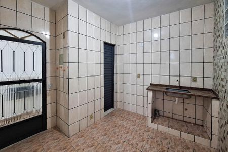 Casa para alugar com 40m², 1 quarto e sem vaga Casa para alugar com 40m², 1 quarto e sem vagaCozinha