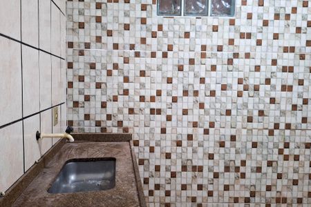 Casa para alugar com 40m², 1 quarto e sem vaga Casa para alugar com 40m², 1 quarto e sem vagaCozinha