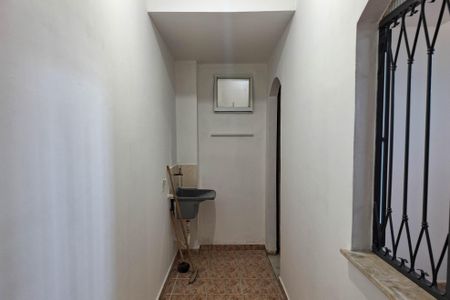 Casa para alugar com 40m², 1 quarto e sem vaga Casa para alugar com 40m², 1 quarto e sem vagaÁrea de Serviço