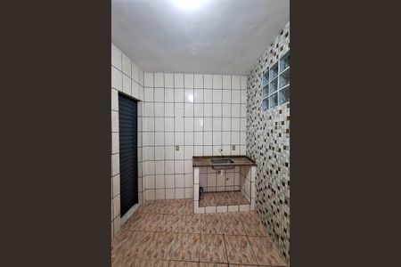 Casa para alugar com 40m², 1 quarto e sem vaga Casa para alugar com 40m², 1 quarto e sem vagaCozinha