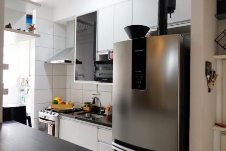 Apartamento à venda com 57m², 2 quartos e 1 vaga Apartamento à venda com 57m², 2 quartos e 1 vagaCozinha