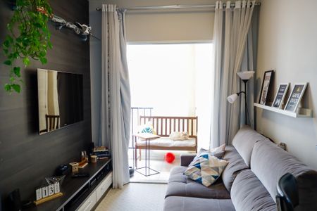 sala de apartamento à venda com 2 quartos, 57m² em Umuarama, Osasco