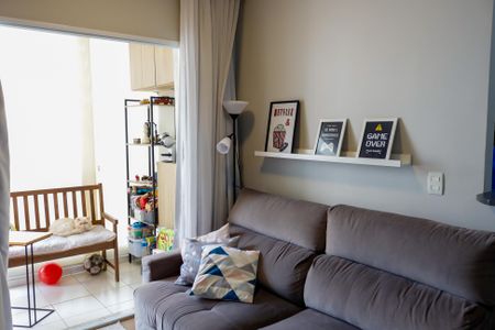 Apartamento à venda com 57m², 2 quartos e 1 vaga Apartamento à venda com 57m², 2 quartos e 1 vagasala